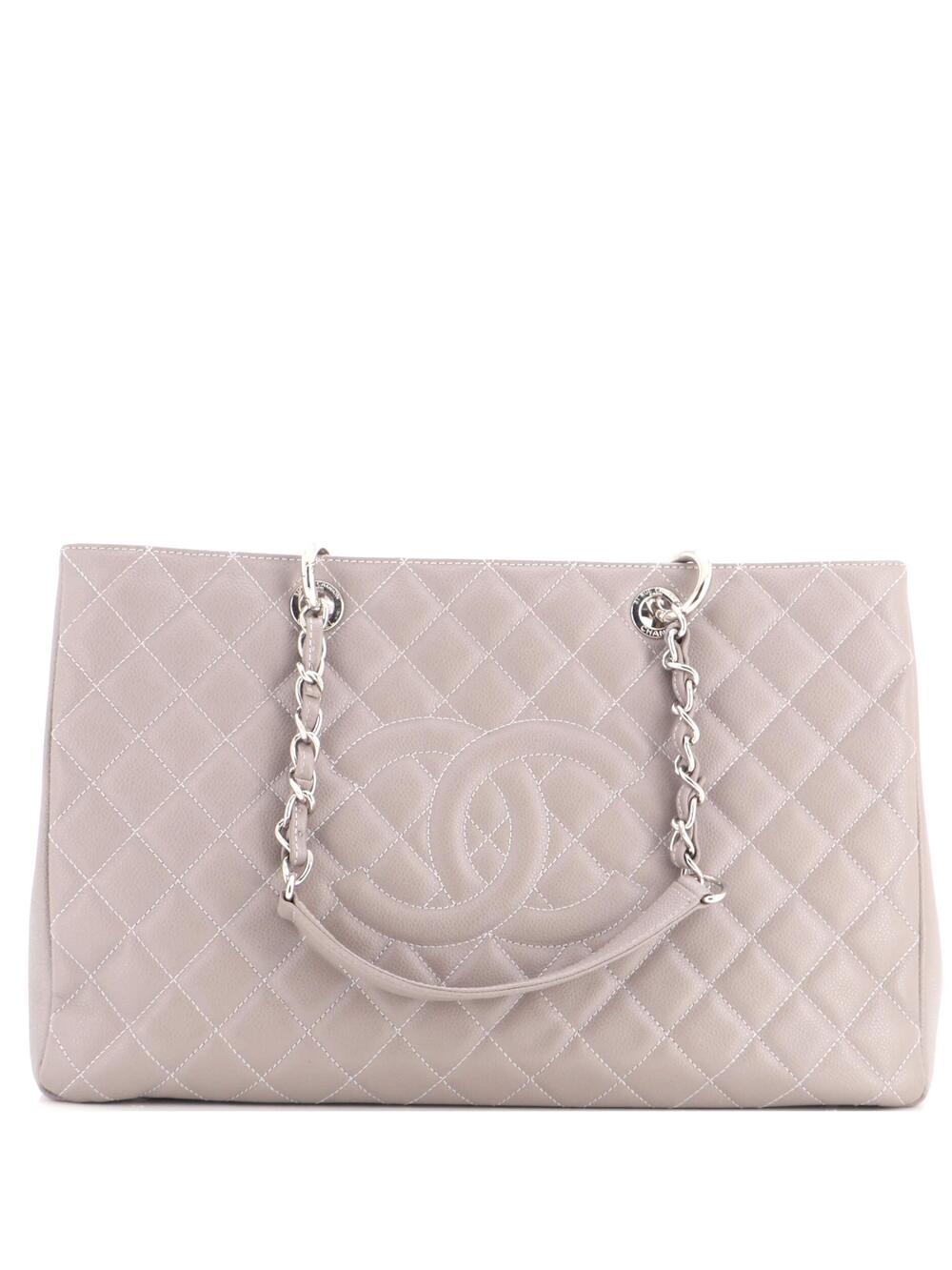 Chanel Grand Shopping Tote Quilted #337413C39B